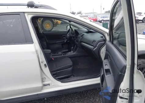 2014 Subaru Xv Crosstrek 2.0I Premium из США, поврежденный, VIN JF2GPACC3E8281615